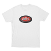 Jolly Classic Oval Logo Unisex T Shirt White