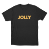 Jolly Marquee Lights Logo Unisex T Shirt Black