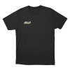 Jolly Small Logo Unisex T Shirt Black